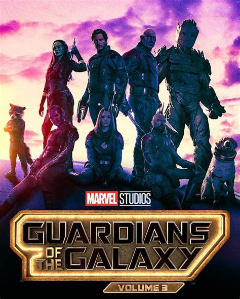 guardians of the galaxy 3 runtime